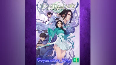 Sword and Fairy Together Forever XBOX