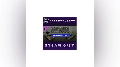 Hearts of Iron IV: Allied Armor DLC RU*KZ*UA*CIS