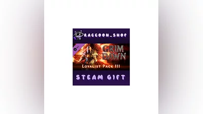 Grim Dawn - Steam Loyalist 3 DLC * STEAM RU*KZ*UA*СНГ