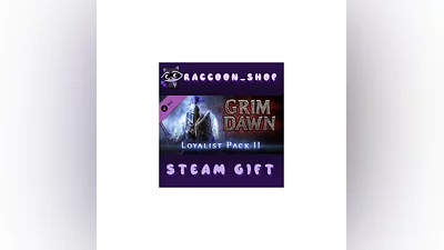 Grim Dawn - Steam Loyalist 2 DLC * STEAM RU*KZ*UA*СНГ