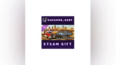 American Truck Simulator - Arkansas DLC RU*KZ*UA*CIS