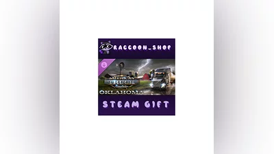 American Truck Simulator - Oklahoma DLC RU*KZ*UA*CIS