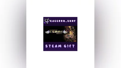 The Binding of Isaac: Rebirth * STEAM РОССИЯ