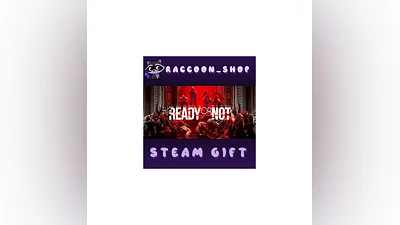 Ready Or Not * STEAM RU*KZ*UA*СНГ