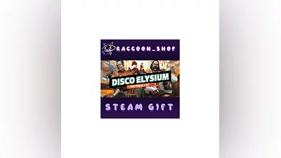 Disco Elysium - The Final Cut * STEAM RU*KZ*UA*СНГ
