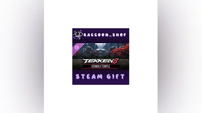 TEKKEN 8 - GENMAJI TEMPLE DLC * STEAM RU*KZ*UA*СНГ