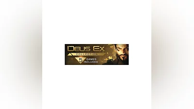 The Deus Ex Collection (Steam Ключ / РФ + Global)  0%