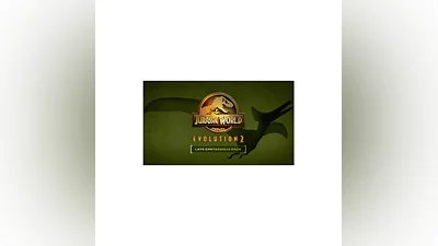 Jurassic World Evolution 2  Late Cretaceous Steam KEY