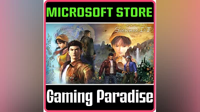 SHENMUE I & II (PC WIN) КЛЮЧ
