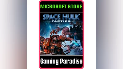 SPACE HULK: TACTICS (PC WIN) КЛЮЧ