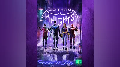 Gotham Knights XBOX