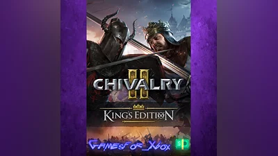 Chivalry 2 King's Edition XBOX