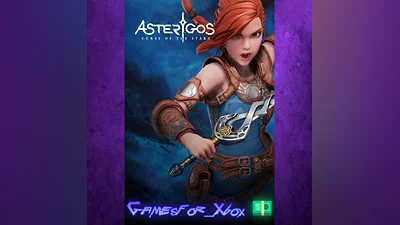 Asterigos Curse of the Stars XBOX