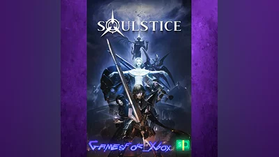 Soulstice XBOX