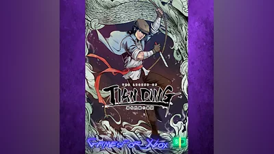 The Legend of Tianding XBOX
