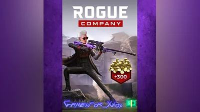 Rogue Company Scarlet Contract Starter Pack XBOX