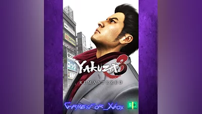 Yakuza 3 Remastered for Windows 10 WIND