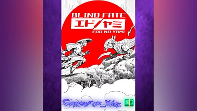 Blind Fate Edo no Yami XBOX
