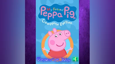 My Friend Peppa Pig - Complete Edition XBOX