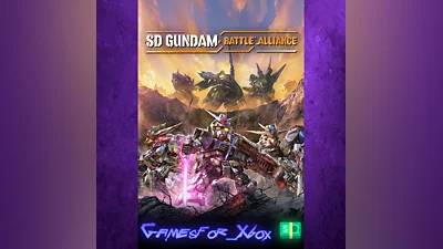 SD GUNDAM BATTLE ALLIANCE XBOX