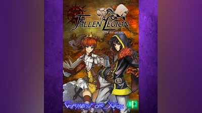 Fallen Legion Rise to Glory XBOX