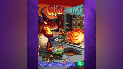 Gigapocalypse XBOX
