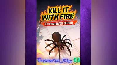 Kill It With Fire Exterminator Edition XBOX