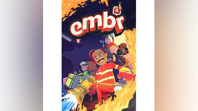 Embr Steam ключ Весь Мир + РФ Россия стим RU/CIS СНГ