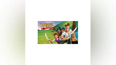 The Secret of Monkey Island: Special Ed. ключ Global RU