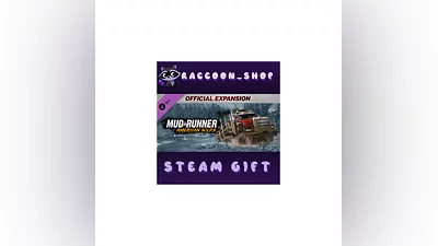 MudRunner - American Wilds (DLC) * STEAM RU*KZ*UA*СНГ