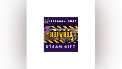 TRAIL OUT | Steel Wheels DLC * STEAM RU*KZ*UA*СНГ