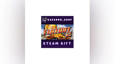 FlatOut 2  * STEAM RU*KZ*UA*СНГ