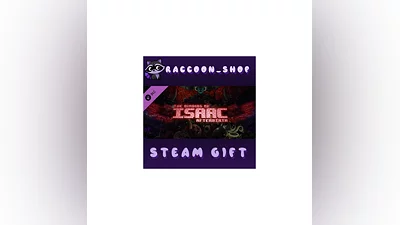 The Binding of Isaac: Afterbirth DLC RU*KZ*UA*CIS