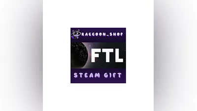 FTL: Faster Than Light * STEAM RU*KZ*UA*СНГ
