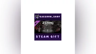 Binding of Isaac: Wrath of the Lamb DLC * STEAM RU