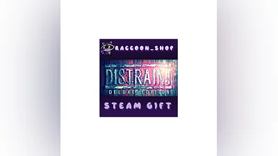 DISTRAINT: Deluxe Edition * STEAM РОССИЯ