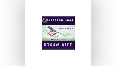 Mini Motorways * STEAM РОССИЯ