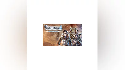 Valkyria Chronicles 4 Complete Edition Steam Key Мир