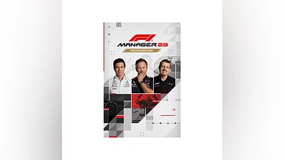 F1  Manager 2023 Deluxe Edition Xbox активация