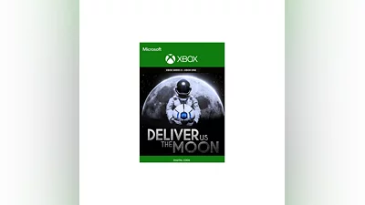 DELIVER US THE MOON  XBOX КЛЮЧ