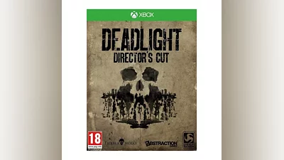 DEADLIGHT: DIRECTOR'S CUT  (XBOX ONE, X|S) КЛЮЧ
