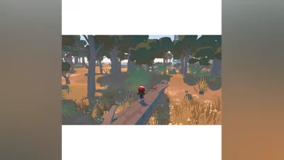 Alba: A Wildlife Adventure   Steam Ключ   Весь мир