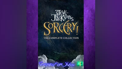 Steve Jackson's Sorcery! XBOX