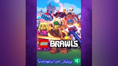 LEGO Brawls XBOX