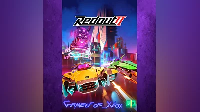 Redout 2 XBOX