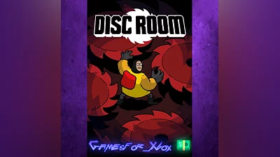 Disc Room XBOX