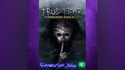 True Fear Forsaken Souls Part 2 XBOX