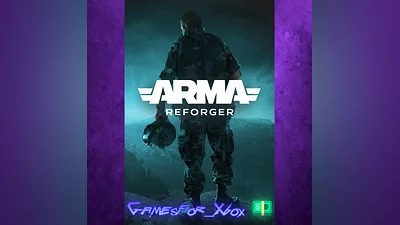 Arma Reforger XBOX