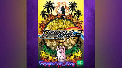 Danganronpa 2 Goodbye Despair Anniversary Editio XBOX