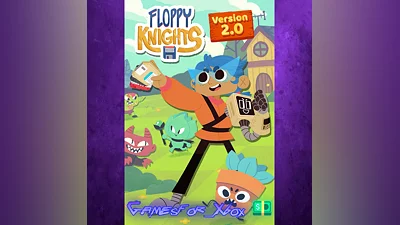 Floppy Knights XBOX